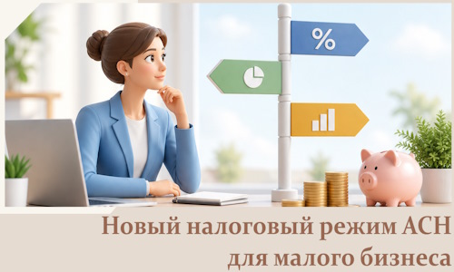 Новый налоговый режим АСН для малого бизнеса в Ульяновске